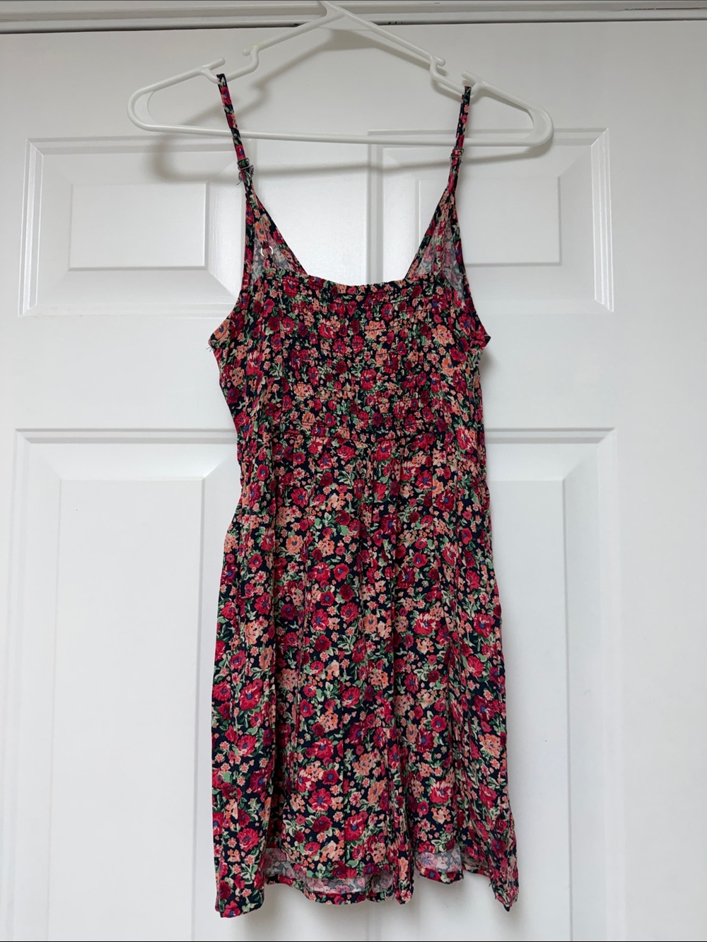 wild fable Floral Romper in Red and Green - Picture 3 of 6